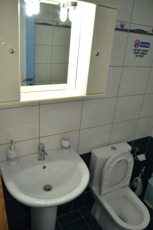 Sofia Apartment Léntas Buitenkant foto